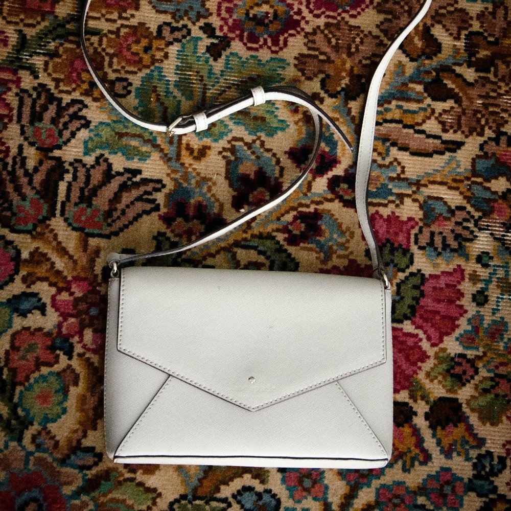 Kate Spade Envelope Crossbody